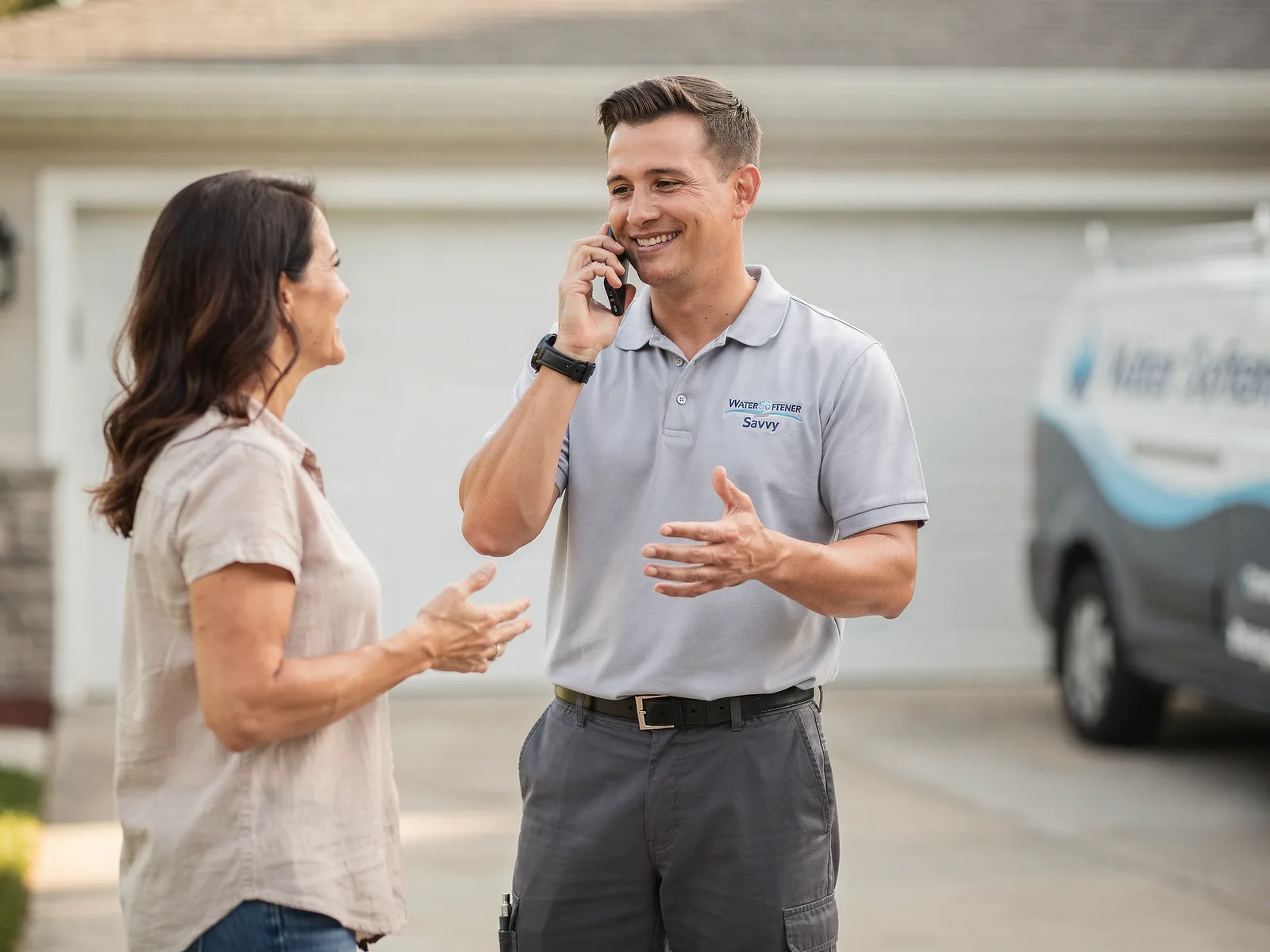 Water Softener Installation Othello, WA FAQs